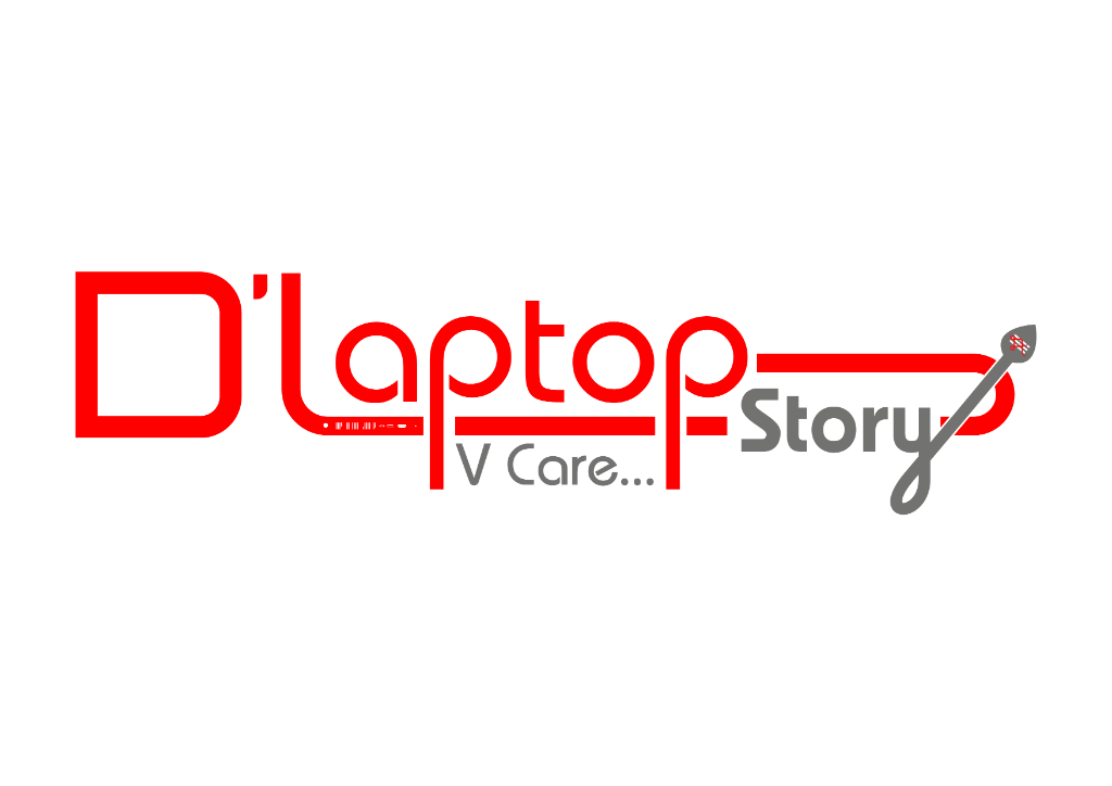 D'Laptop Story V Care